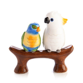 Australian Birds Salt Pepper Set - RnR Galore