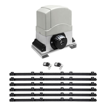 Auto Electric Sliding Gate Opener 1200KG 6M Rails - RnR Galore