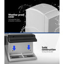 Auto Electric Sliding Gate Opener 1200KG 6M Rails - RnR Galore