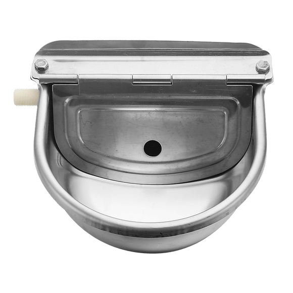 Automatic Water Trough Stainless Steel 304 Bowl - RnR Galore