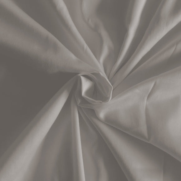 Balmain 1000 Thread Count Hotel Grade Bamboo Cotton Quilt Cover Pillowcases Set - King - Dove - RnR Galore