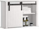 Bathroom Wall Cabinet Storage Cupboard - RnR Galore