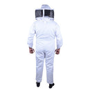 Beekeeping Bee Full Suit Standard Cotton With Round Head Veil S - RnR Galore