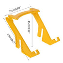 Beekeeping Honey Gallon Plastic Bucket Holder Brackets 2PC - RnR Galore