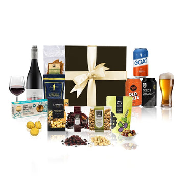 Beer & Wine Date Night Hamper - RnR Galore