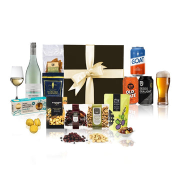 Beer & Wine Date Night Hamper - RnR Galore