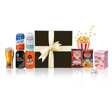 Beers & Movie Hamper - RnR Galore