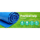Bestway 58017 Pool Cover Fits 4x2.11m Above Ground Swimming Pool PE Blanket - RnR Galore