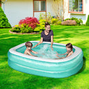 Bestway Kids Pool 200x146x48cm Inflatable Above Ground Swimming Pools 450L - RnR Galore