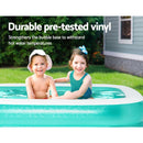 Bestway Kids Pool 200x146x48cm Inflatable Above Ground Swimming Pools 450L - RnR Galore