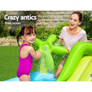 Bestway Kids Pool 239x206x86cm Inflatable Above Ground Swimming Play Pools 308L - RnR Galore