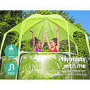 Bestway Kids Pool 244x51cm Steel Frame Swimming Play Pools Canopy 1688L - RnR Galore