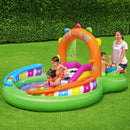 Bestway Kids Pool 295x190x137cm Inflatable Above Ground Swimming Play Pools 349L - RnR Galore