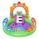Bestway Kids Pool 295x190x137cm Inflatable Above Ground Swimming Play Pools 349L - RnR Galore