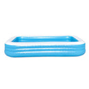 Bestway Kids Pool 305x183x56cm Inflatable Above Ground Swimming Pools 1161L - RnR Galore