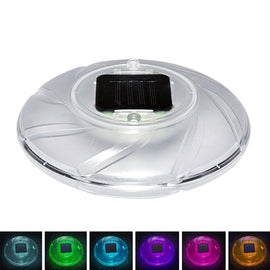 Bestway Solar Float Lamp LED Lamps Multi Color Float For Pool Pools - RnR Galore