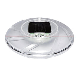 Bestway Solar Float Lamp LED Lamps Multi Color Float For Pool Pools - RnR Galore