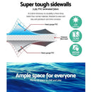 Bestway Swimming Pool 305x76cm Above Ground Round Inflatable Pools 3800L - RnR Galore