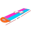 Bestway Water Slide Slip Kids 488cm Dual Slides Splash Pad - RnR Galore