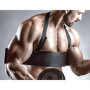 Bicep Curl Arm Blaster Bodybuilding Training Aid for Arm Support - RnR Galore