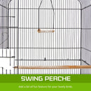 Bird Cage Parrot Aviary 2IN1 Design VEER 92cm - RnR Galore