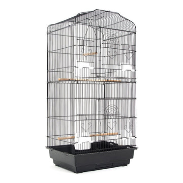 Bird Cage Parrot Aviary 2IN1 Design VEER 92cm - RnR Galore