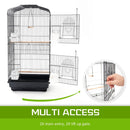 Bird Cage Parrot Aviary 2IN1 Design VEER 92cm - RnR Galore