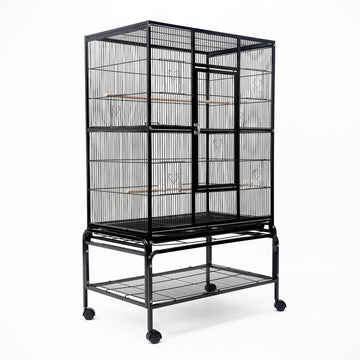 Bird Cage Parrot Aviary MELODY 137cm - RnR Galore