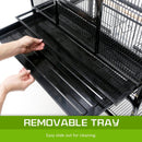 Bird Cage Parrot Aviary MELODY 137cm - RnR Galore