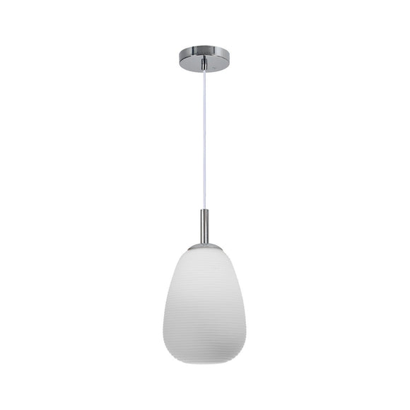 Briella Glass Pendant Light - RnR Galore