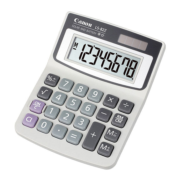 CANON LS82ZBL Calculator - RnR Galore