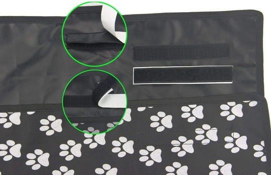Car Seat Cover Dogs Pet Hammock Waterproof Rear/Front Protector - RnR Galore