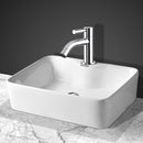 Cefito Bathroom Basin Ceramic Vanity Sink Hand Wash Bowl 48x38cm - RnR Galore