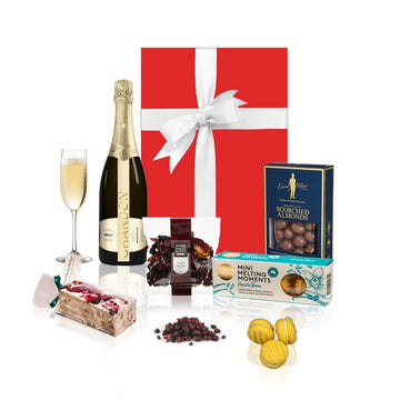 Champagne & Sweets Hamper - RnR Galore