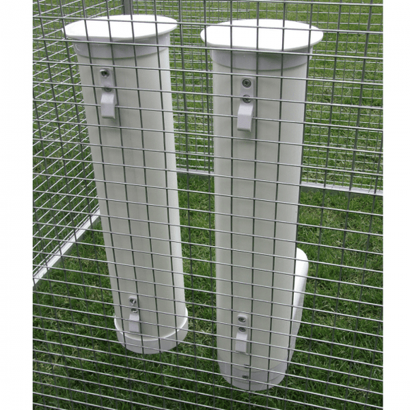 Cheecky Chooka Poultry Feeder & Waterer Set - RnR Galore