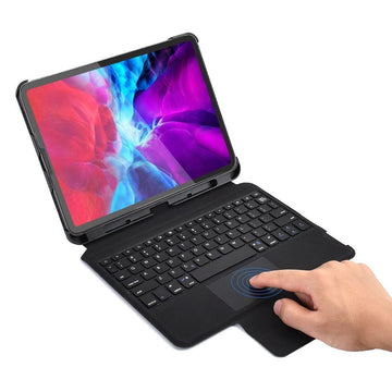 CHOETECH BH - 012 Wireless Keyboard Case for iPad Pro 11 - RnR Galore