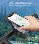 CHOETECH H067 - BK Adjustable Mobile Stand for Bicycle (Black) - RnR Galore