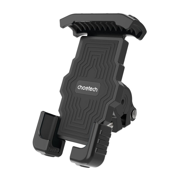 CHOETECH H067 - BK Adjustable Mobile Stand for Bicycle (Black) - RnR Galore