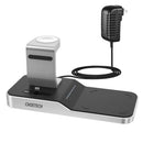 CHOETECH T316 4 - in - 1 Wireless Charging Station for iPhone/Apple Watch/iPod and all Qi Wireless Cell phones - RnR Galore
