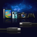 CHOETECH XCC - 1036 USB - C M to M PD3.1 240W Super Fast Charging Cable 2M - RnR Galore