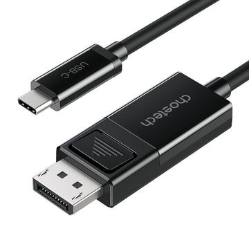 CHOETECH XCP - 1803 USB - C To DisplayPort Cable 8K@30Hz 1.8M Two - Way - RnR Galore