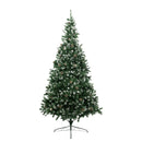 Christabelle 1.2m Pre Lit LED Christmas Tree Decor with Pine Cones Xmas Decorations - RnR Galore