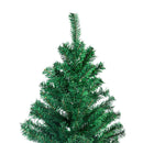 Christabelle Christmas Tree Decor 1.2m Xmas Decorations - 300 Tips Green - RnR Galore