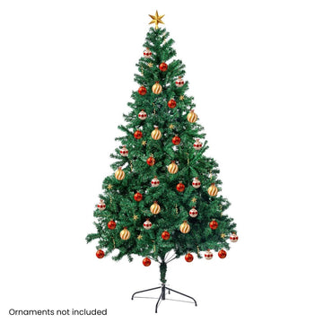 Christabelle Green Christmas Tree 1.5m Xmas Decor Decorations - RnR Galore