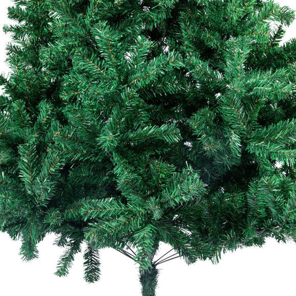 Christabelle Green Christmas Tree 2.1m Xmas Decor Decorations - 1200 Tips - RnR Galore