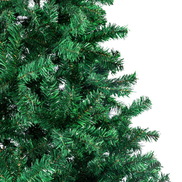 Christabelle Green Christmas Tree 2.4m Xmas Decor Decorations - 1500 Tips - RnR Galore