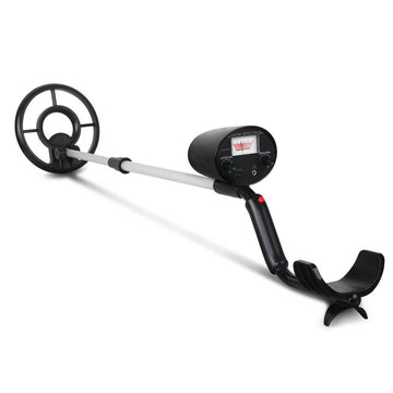 Deep Metal Detector - Black - RnR Galore
