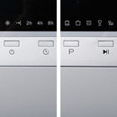 Devanti 6 Place Settings Benchtop Dishwasher Sliver - RnR Galore