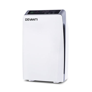 Devanti Air Purifier 4 Stage HEPA Filter - RnR Galore