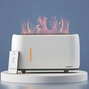 Devanti Aroma Diffuser Aromatherapy Flame 240ml - RnR Galore